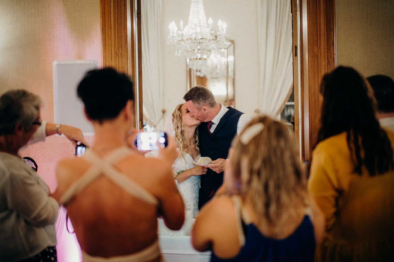 Bordkort til bryllup: Få alle vores bedste idéer