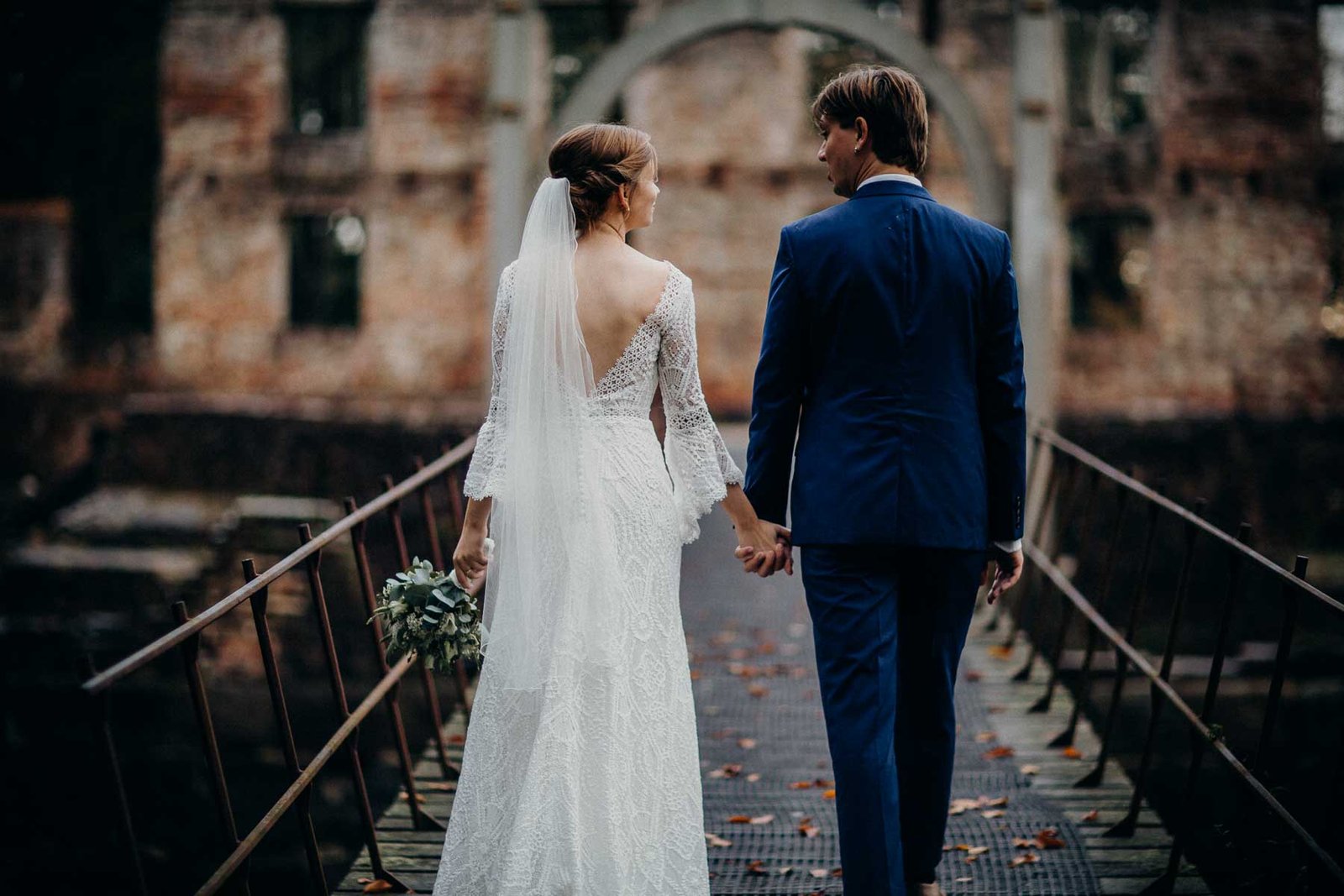 Find din brudekjole: Alt, du skal vide ét sted