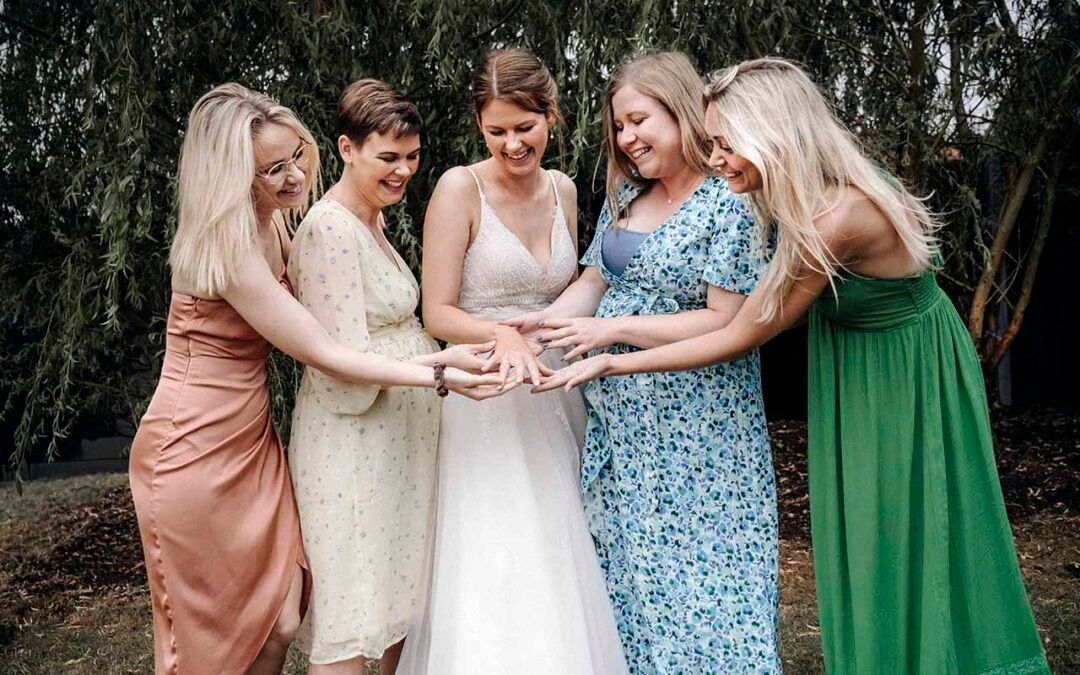 Bryllupsfotograf Kolding – Når kærlighed bliver til kunst