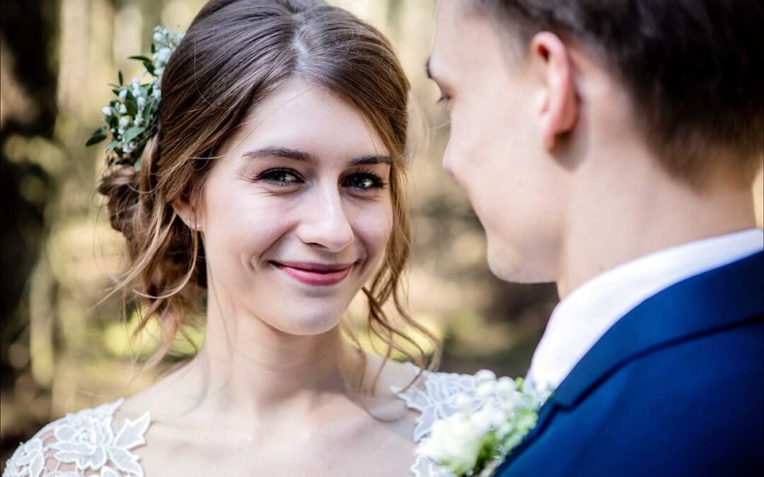 Bryllupsfotograf Fredericia – Evige minder fra jeres store dag