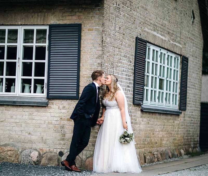 De bedste bryllupslokaler i Aarhus