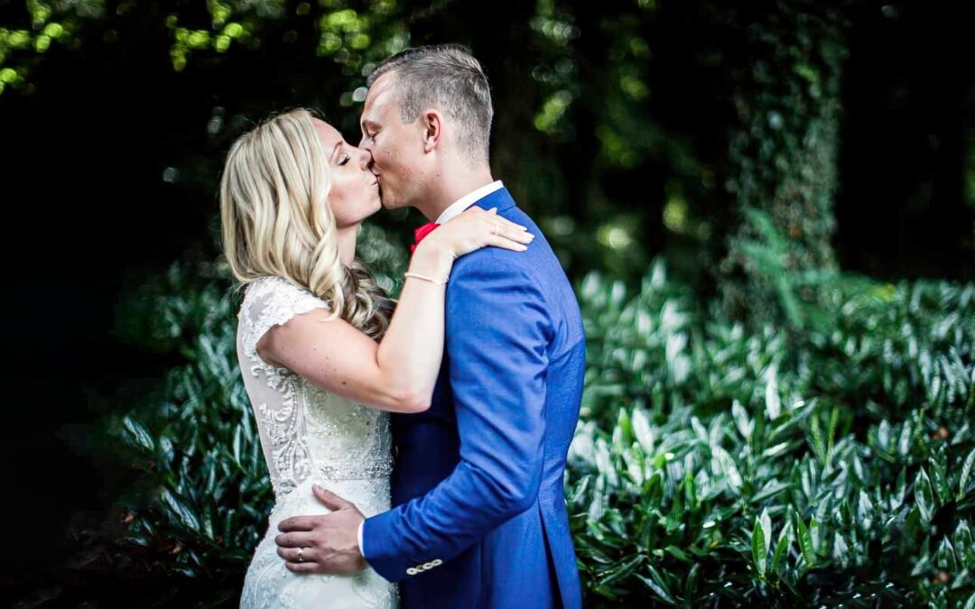 Bryllupsfotograf Vejle – Tid til uforglemmelige bryllupsbilleder