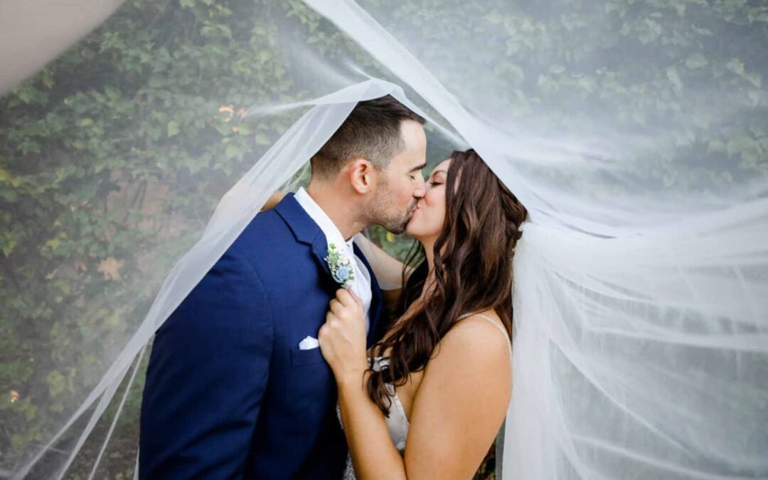 Landsdækkende bryllupsfotografering