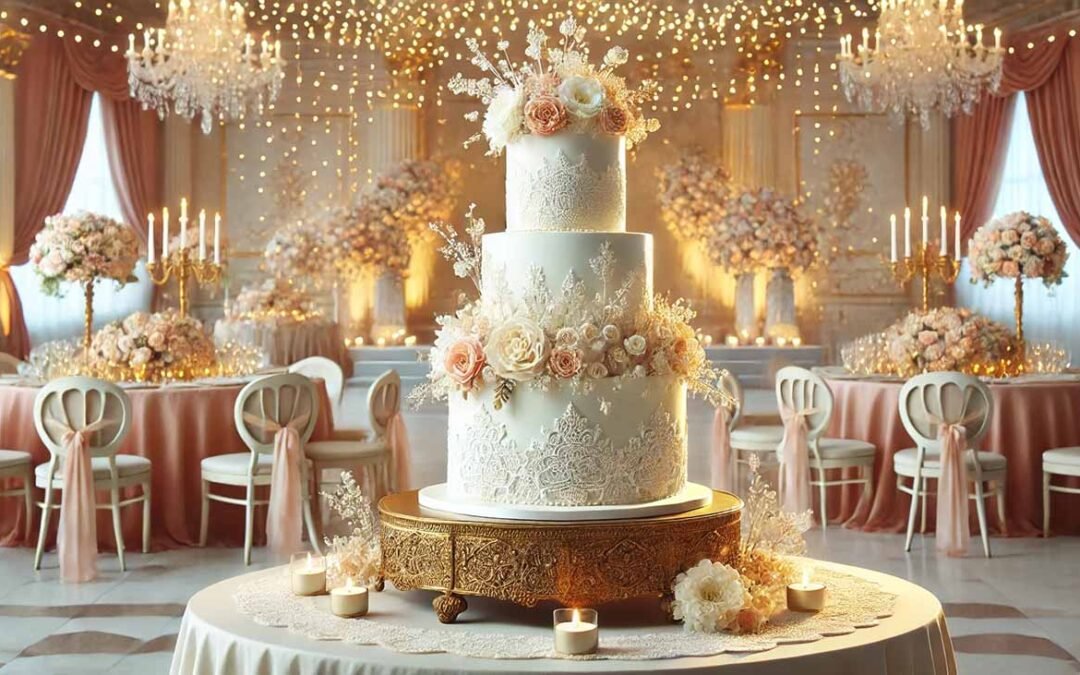 Bryllupskagen og dens betydning og historie