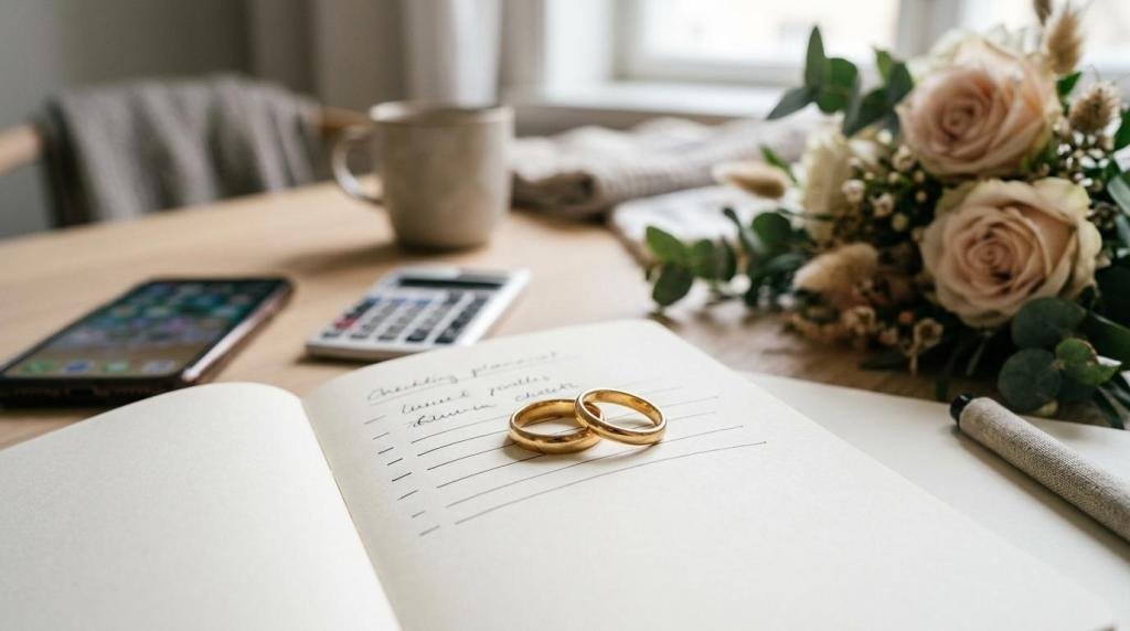 Bryllup på Fyn: Find steder og leverandører