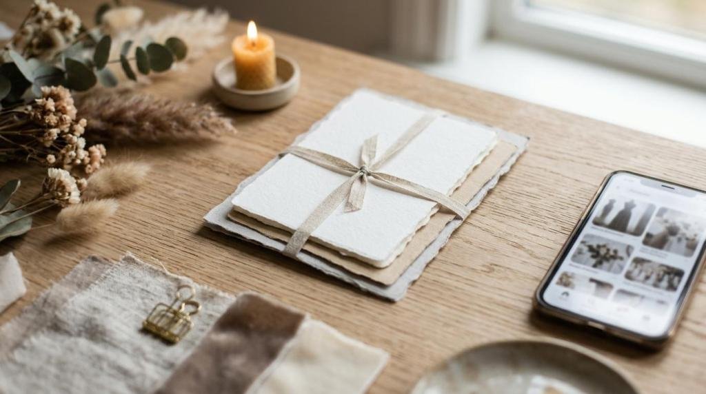 Sådan vælger I det rette bryllupstema