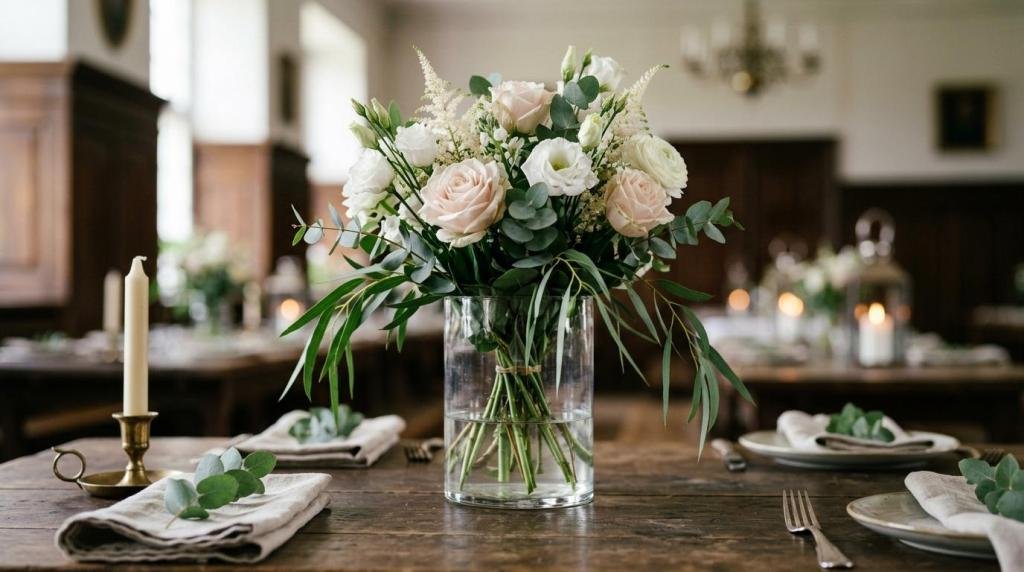 Herregårdsbryllup: Steder, priser og stil