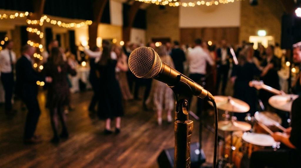 Bryllup Forum: Vælg bryllupsband til jeres dansegulv