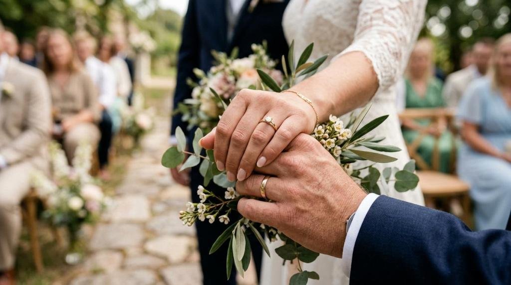 Hvorfor vælge bryllupsfotograf Heartfelt Moments til jeres store dag